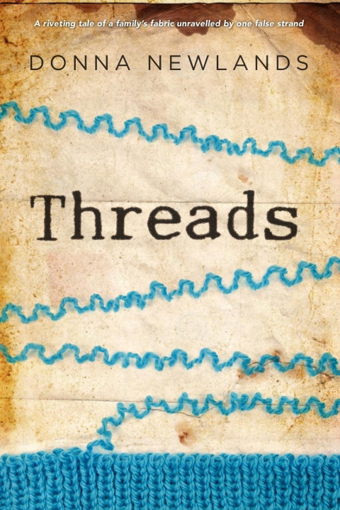 Knjiga Threads Donna Newlands