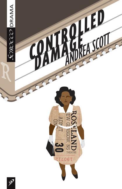Knjiga Controlled Damage Andrea Scott