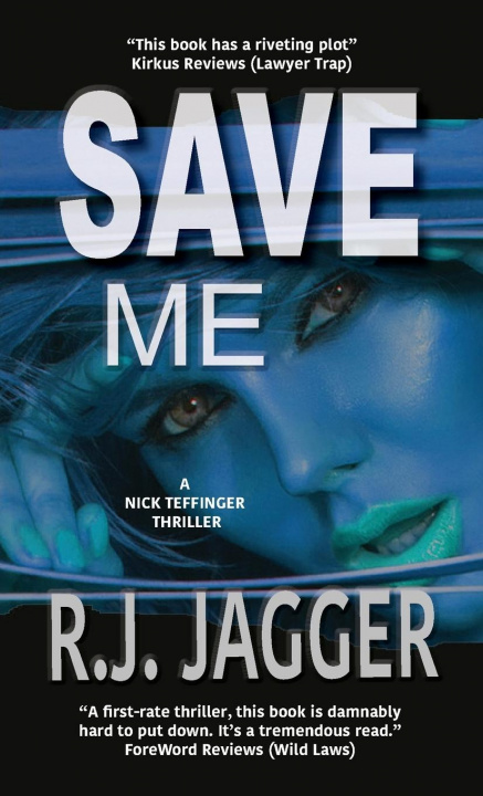 Kniha Save Me R. J. Jagger