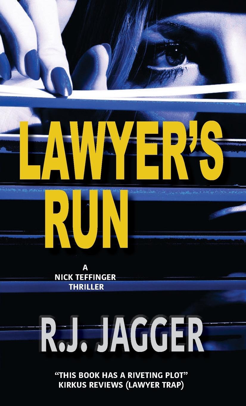 Kniha Lawyer's Run R. J. Jagger