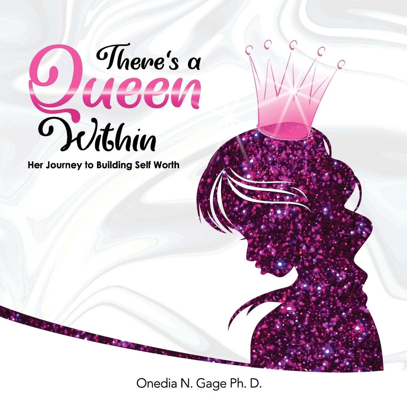 Knjiga Queen Within Onedia Nicole Gage
