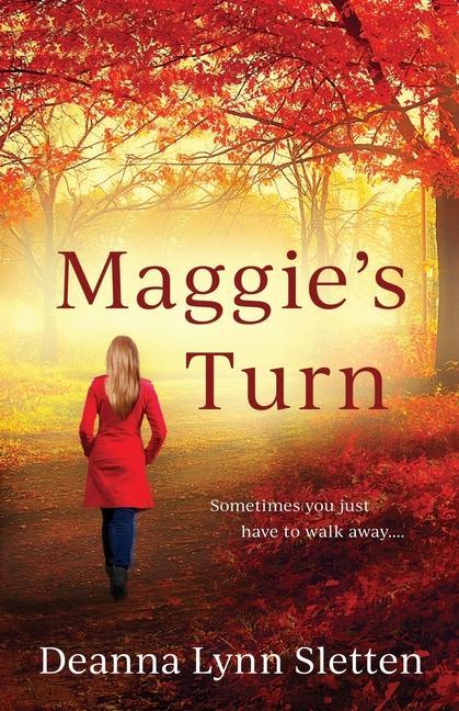 Knjiga Maggie's Turn Deanna Lynn Sletten
