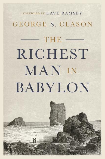 Kniha The Richest Man in Babylon Dave Ramsey