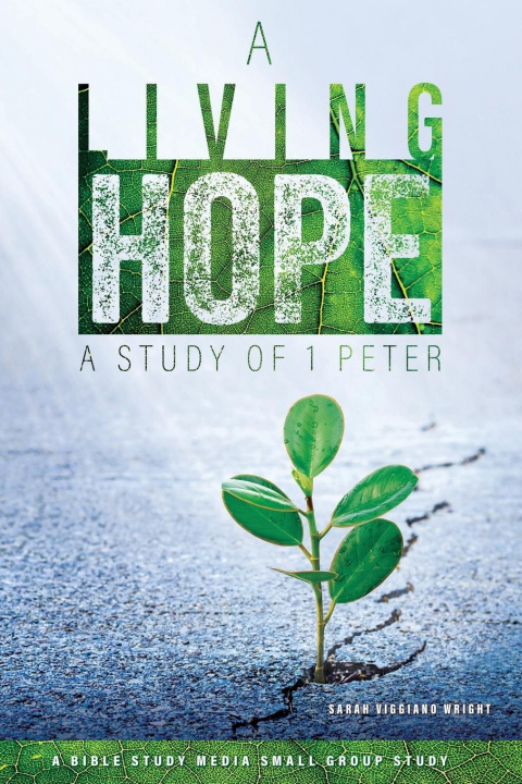 Knjiga Living Hope Sarah Viggiano Wright