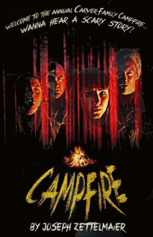 Boek Campfire Joseph Zettelmaier