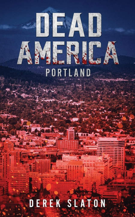 Knjiga Dead America Derek Slaton