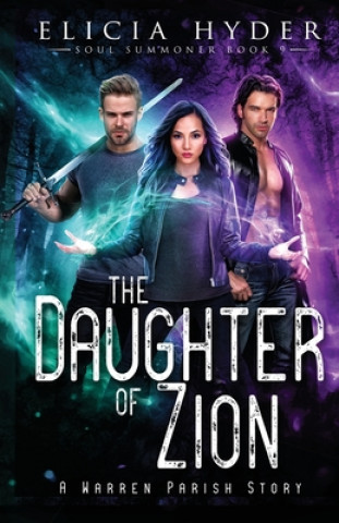 Book Daughter of Zion Elicia Hyder