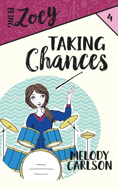 Knjiga Taking Chances Melody Carlson