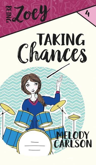 Knjiga Taking Chances Melody Carlson