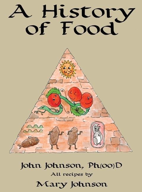 Kniha History of Food 