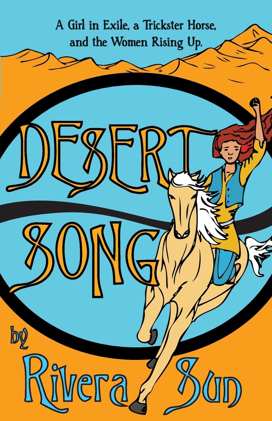 Boek Desert Song Rivera Sun