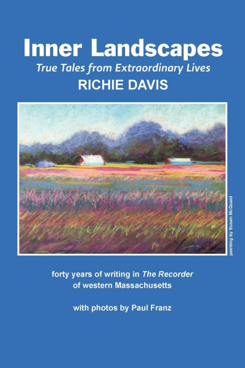 Book Inner Landscapes Richie Davis