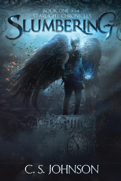 Book Slumbering C. S. Johnson