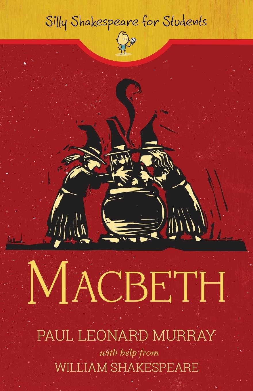 Knjiga Macbeth Paul Leonard Murray