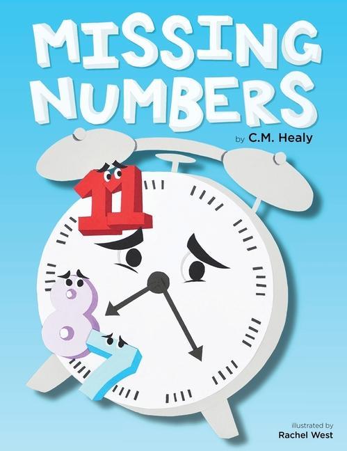 Knjiga Missing Numbers CM Healy