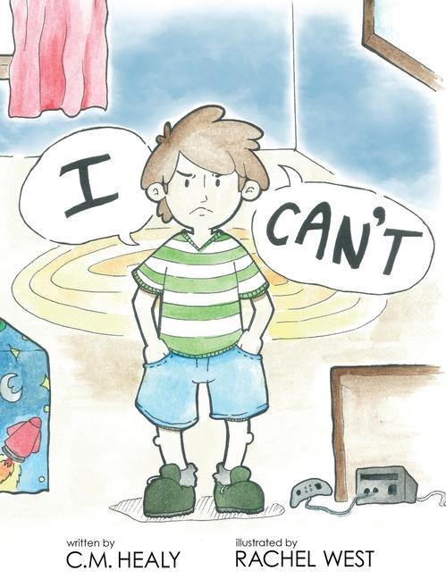 Boek I Can't CM Healy