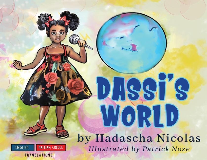 Knjiga Dassi's World Patrick Noze