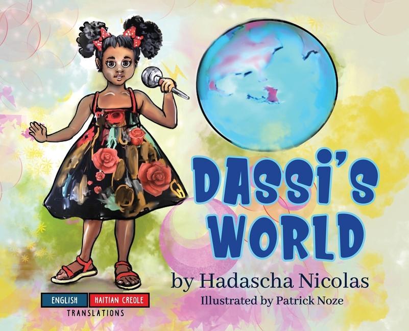 Knjiga Dassi's World Patrick Noze
