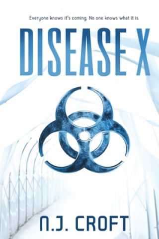 Kniha Disease X N J Croft