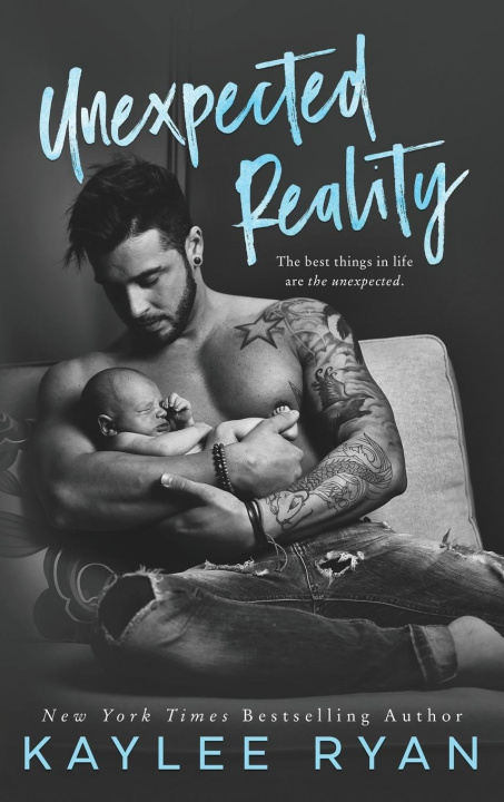 Book Unexpected Reality Kaylee Ryan