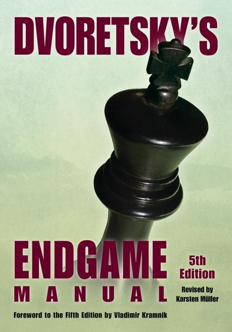 Carte Dvoretsky's Endgame Manual Mark Dvoretsky