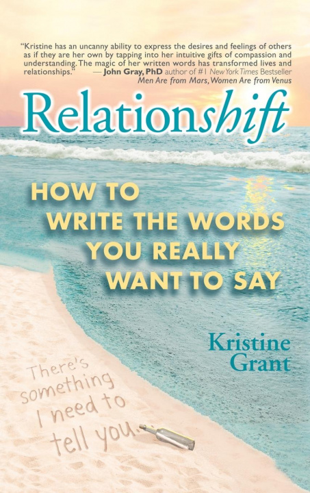Knjiga Relationshift Kristine Grant