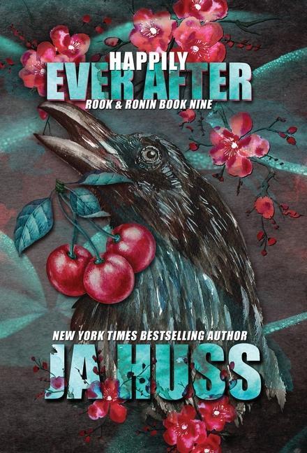 Книга Happily Ever After JA Huss