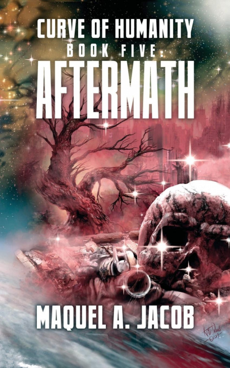 Книга Aftermath Rhiannon Rhys Jones