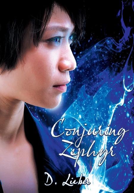 Buch Conjuring Zephyr D. Lieber