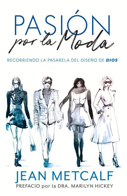 Carte Pasion por la Moda Jean Metcalf