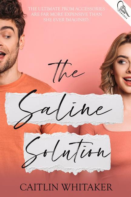 Book The Saline Solution Caitlin Whitaker