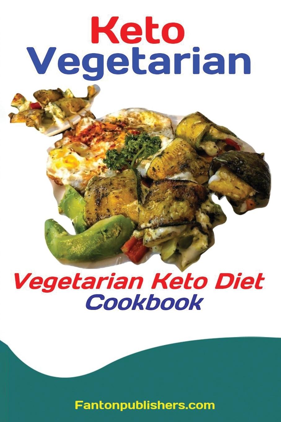 Book Keto Vegetarians Publishers Fanton