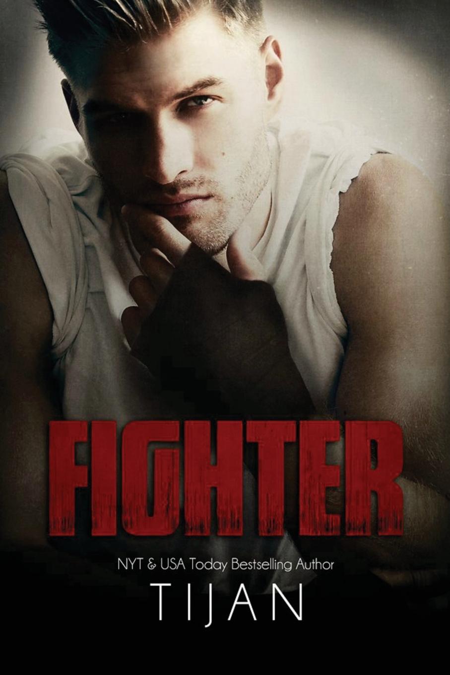 Książka Fighter Tijan