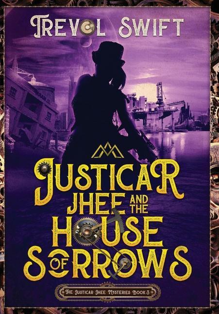 Carte Justicar Jhee and the House of Sorrows 