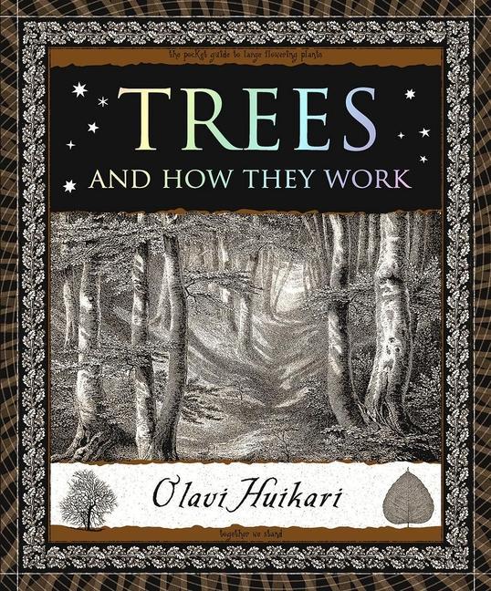 Livro Trees: And How They Work Olavi Huikari