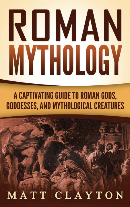 Buch Roman Mythology Matt Clayton