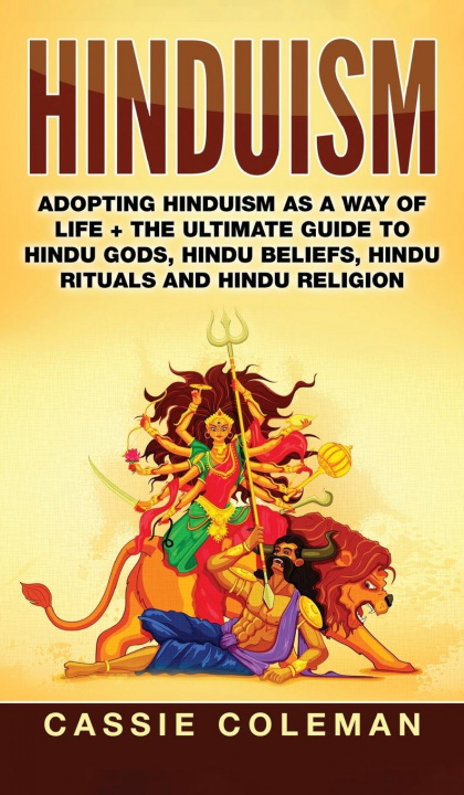 Boek Hinduism Cassie Coleman
