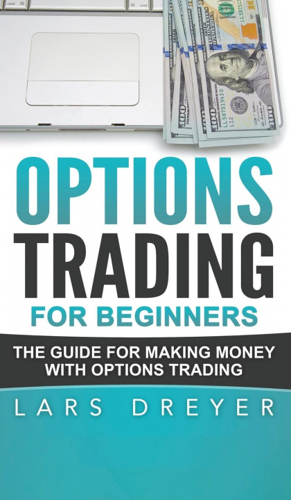Kniha Options Trading for Beginners 