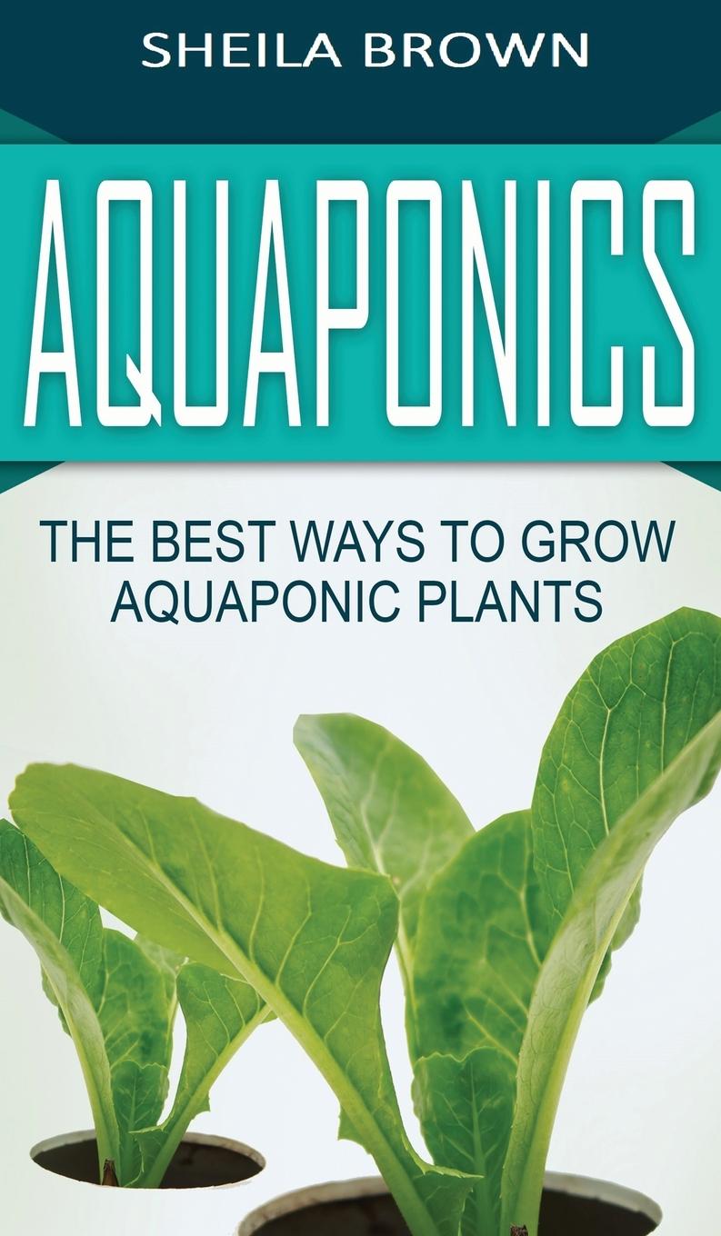Kniha Aquaponics 