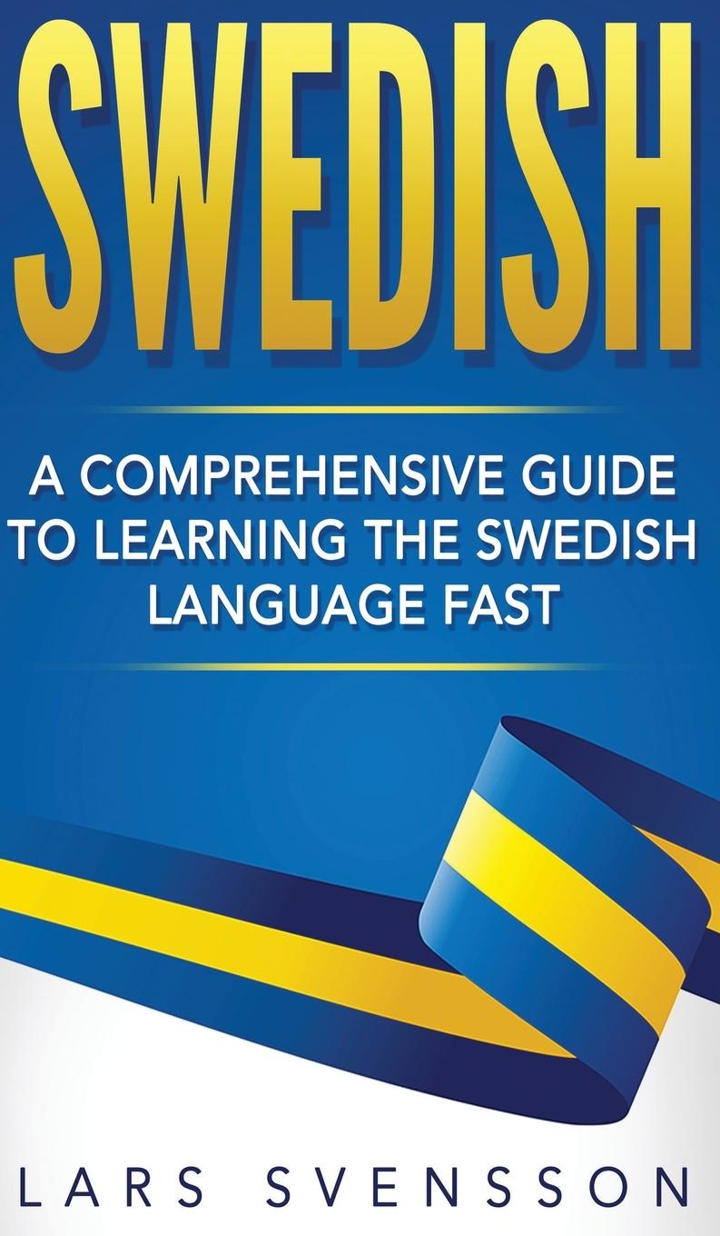 Book Swedish Lars Svensson