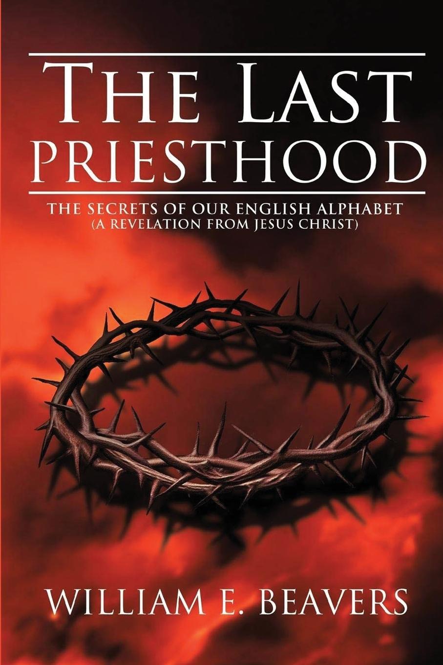 Kniha The Last Priesthood 