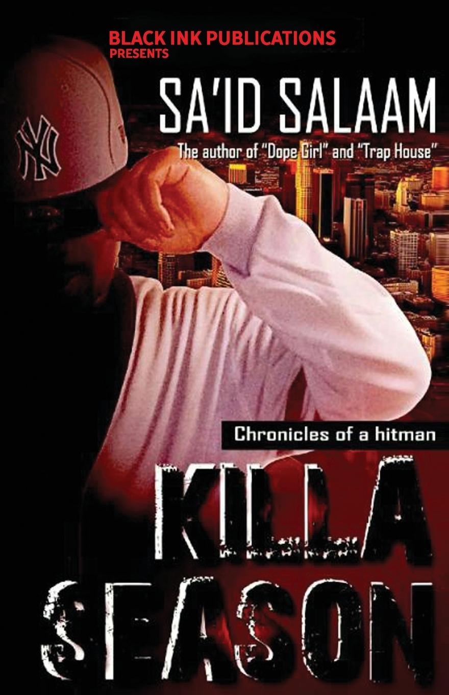 Knjiga Killa Season Sa'id Salaam