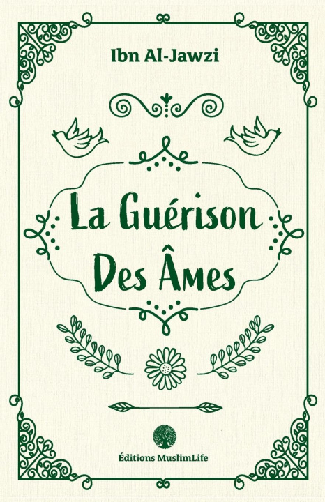 Knjiga La Guerison des Ames Llc MuslimLife