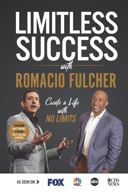 Knjiga Limitless Success with Romacio Fulcher Romacio Fulcher