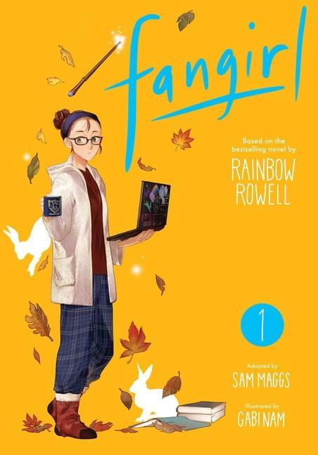 Könyv Fangirl, Vol. 1 Rainbow Rowell