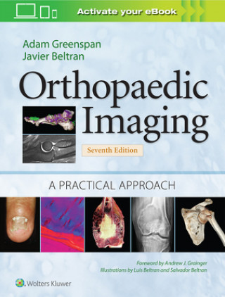 Knjiga Orthopaedic Imaging: A Practical Approach Adam Greenspan