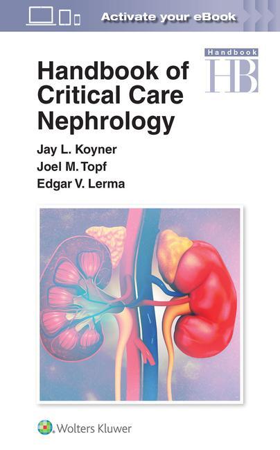 Carte Handbook of Critical Care Nephrology 