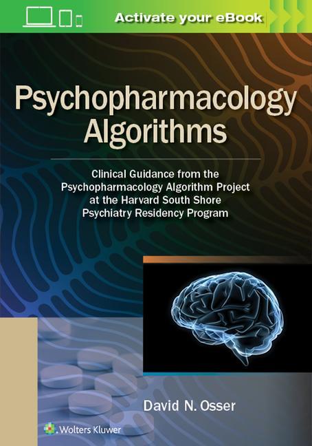 Könyv Psychopharmacology Algorithms 