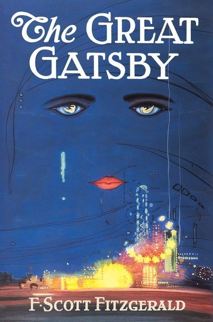 Kniha The Great Gatsby: The Only Authorized Edition 