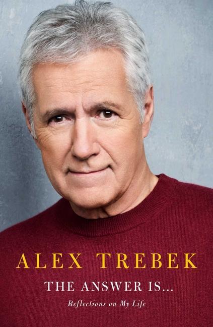 Boek The Answer Is . . .: Reflections on My Life Trebek